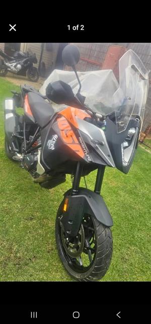 Used KTM 1050 Adventure
