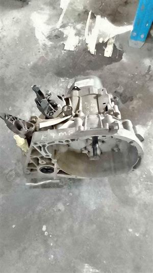 NISSAN NP 200 K7MF 5SPD MANUAL GEARBOX FOR SALE