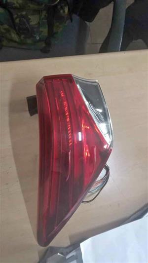 GD6 FORTUNA OUTER TAILLIGHTS. FOR VARIOUS OTHER CARS TOO