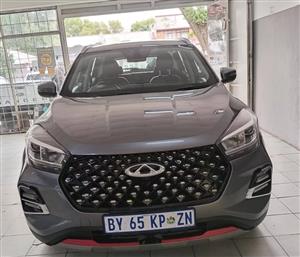 2023 CHERY TIGGO 4PRO 1.5 T ELITE MANUAL