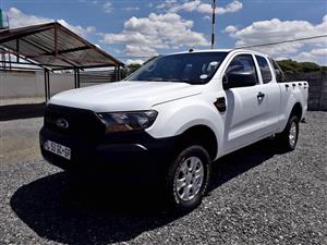 2016 Ford Ranger Club cab