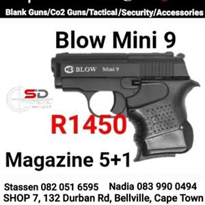 Blow Mini 9 Compact Blank Gun