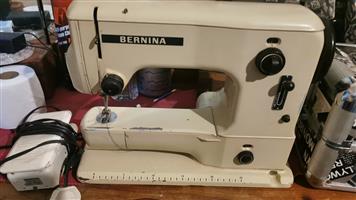 Bernina sewing machine for sale  Cullinan