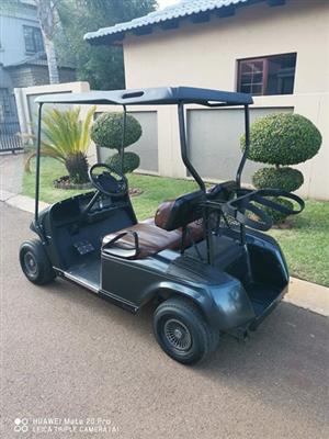 Ezgo golf cart