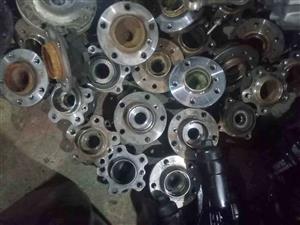 Bmw G20 G21 G22 G05 wheel bearings