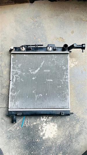 HYUNDAI GRAND i10 AUTOMATIC RADIATOR 2023