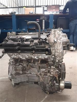 NISSAN MURANO 3.5 V6 (VQ35  ENGINE) FOR SALE 