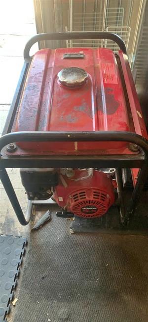 Honda Generator 280 Steve Biko road  Gezina  Pretoria  