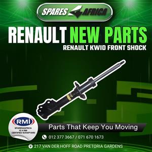 RENAULT KWID FRONT SHOCK FOR SALE