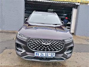 Chery tiggo 8 pro 290T 1.6 Auto