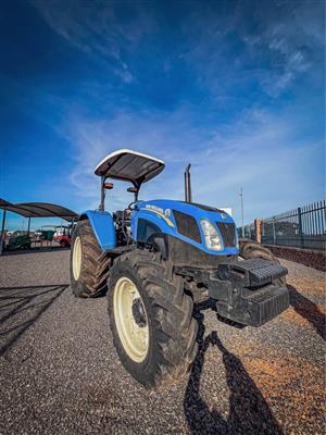 New Holland TT4.90