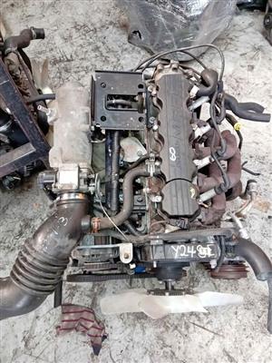 ISUZU KB 220 ENGINES FOR SALE