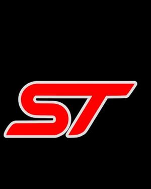 2012 Ford Focus ST 2.5 engine