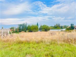 Vacant Land Residential For Sale in Vaal Marina