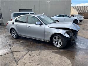2006 BMW 550I A/T