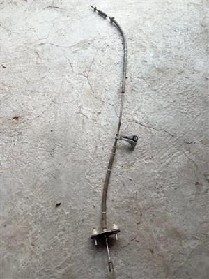 Toyota Etios Sprint XS 1.5 Clutch Cable