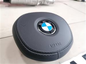 BMW G01 X3 STEERING AIR BAG 