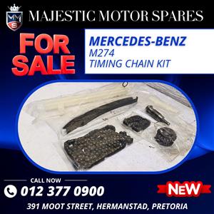 Mercedes-Benz M274 Timing Chain Kit for Sale – New 