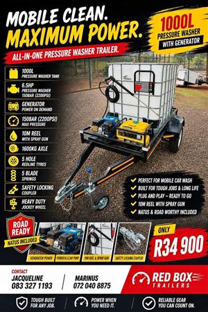 CUSTOM BUILD TRAILERS. Build your OWN trailer according to your own specifications. .