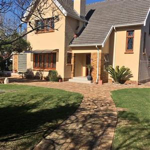 Self catering studio apartment in Pinelands