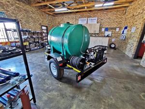 1000L FIREFIGHTER TRAILER