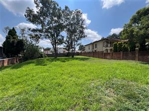 Vacant Land For Sale in Benmore Gardens