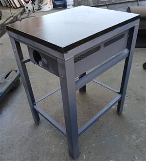 Plate Griller floor model