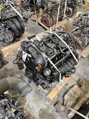 Golf 6 GTI 2.0 CCZ Import Engine for sale 