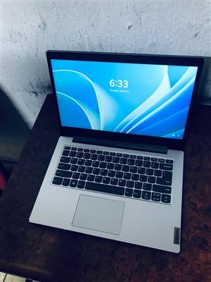 Lenovo IdeaPad laptop 