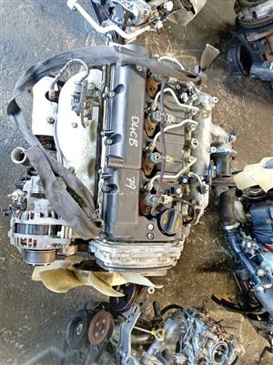 HYUNDAI H1 D4CB ENGINES FOR SALE