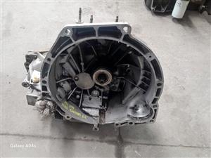 FORD ROCAM BANTAM 1.6L MANUAL GEARBOX FOR SALE
