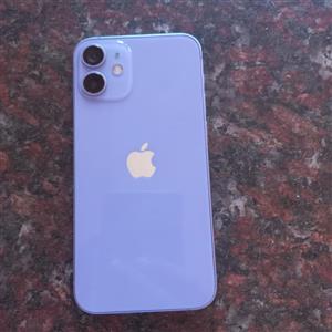 Iphone 12 mini excellent condition 