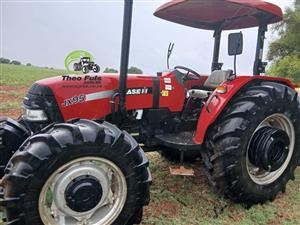 2020 Case IH JX95