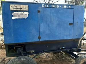 GenSet generator/500AMP welding sets