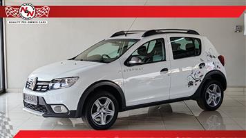 Used 2017 Renault Sandero 66kW turbo Stepway Expression
