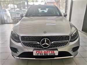 2016 MERCEDES BENZ GLC250D AUTOMATIC