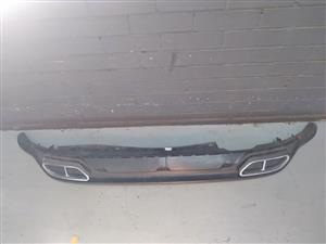 Polo 9 Rear Bumper Spoiler for Sale