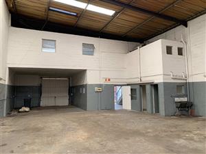 Industrial Rental Monthly in Parow East