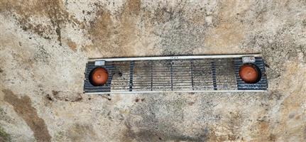 Rambler Hornet Grill