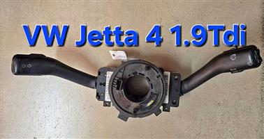 Volkswagen Jetta 4 1.9TdiCombination/Indicator Switch R550 @ BARGAIN PRICES NOT TO MISS!!!