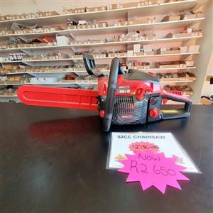 Nguni 52cc chainsaw