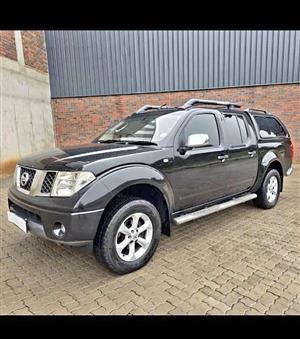 2007 NISSAN NAVARA 2.5 DCi 4x4
