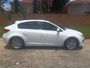 2015 Chevrolet Cruze 1.4 t Hatch Back 