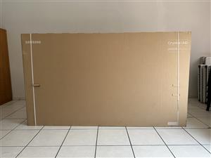 Samsung 85” 4k UHD Smart TV – Brand New