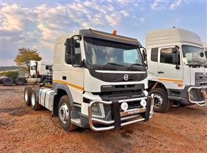 VOLVO FMX 440 READY TO WORK 