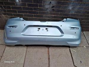 SUZUKI BALLENO BACK BUMPER 2023 MODEL  