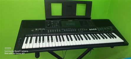 Yamaha psr e463 keyboard