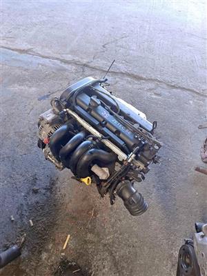 FORD FIGO 1.6 FYDB ENGINES