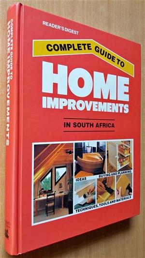 Complete guide to Home Improvements. 