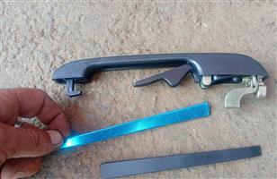 VW Citi door handle Left rear.